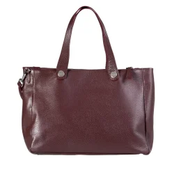 Sac Cabas Léa Bordeaux
