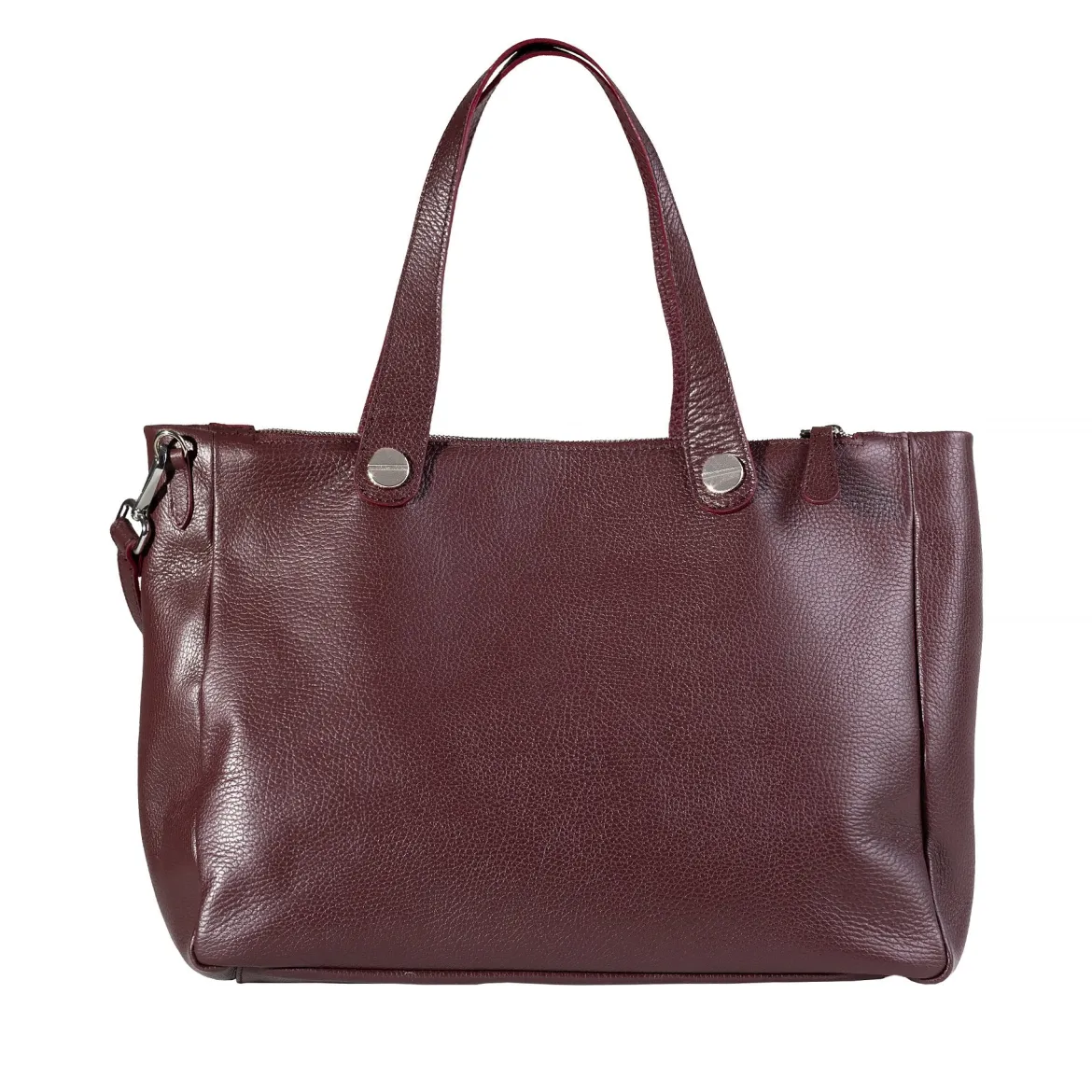 Sac Cabas Léa Bordeaux