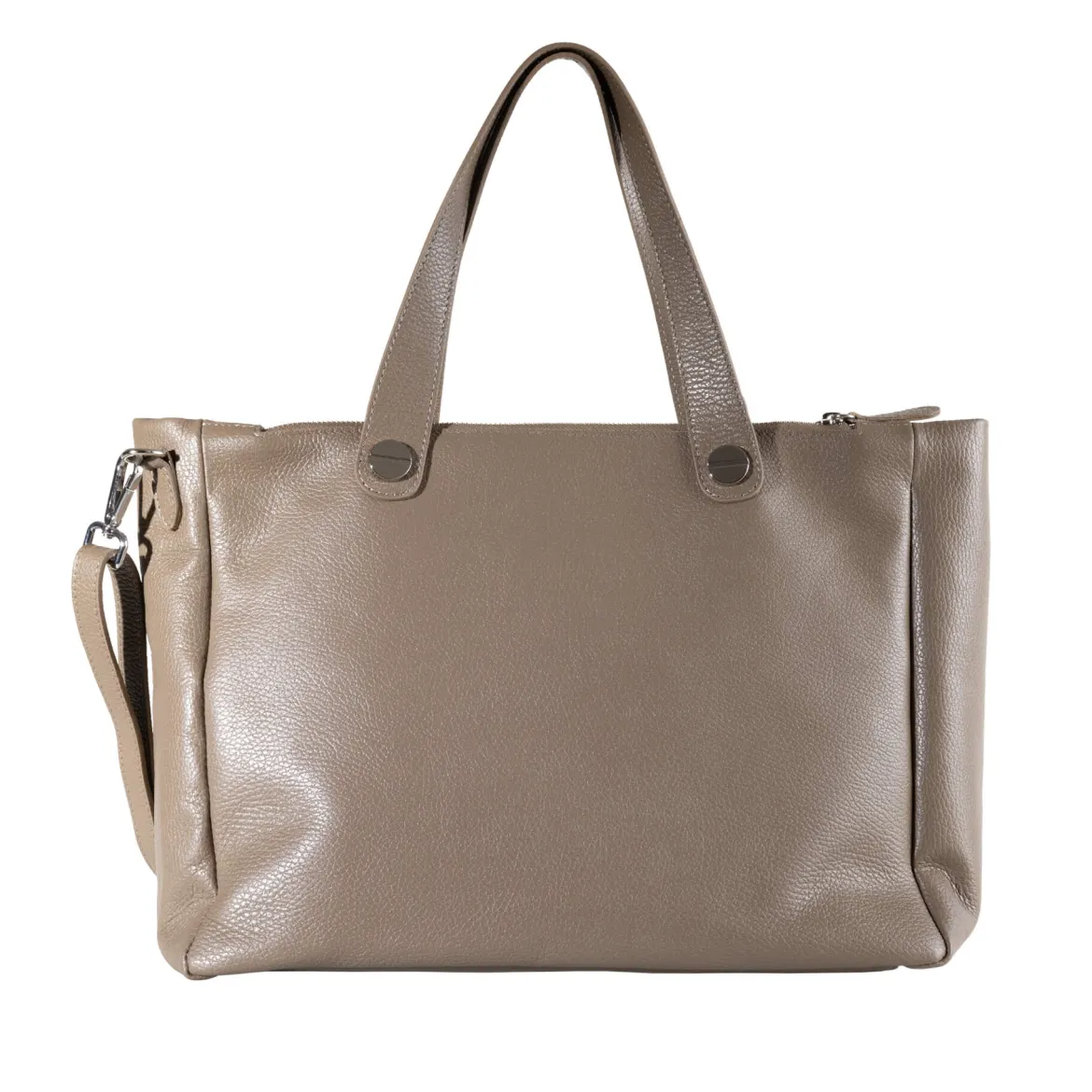 Sac Cabas Léa Taupe