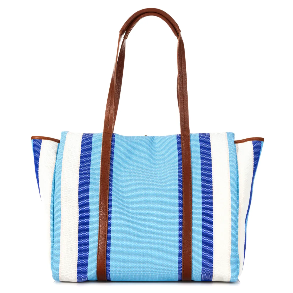 Sac Cabas Lili - Bleu