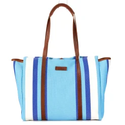 Sac Cabas Lili - Bleu