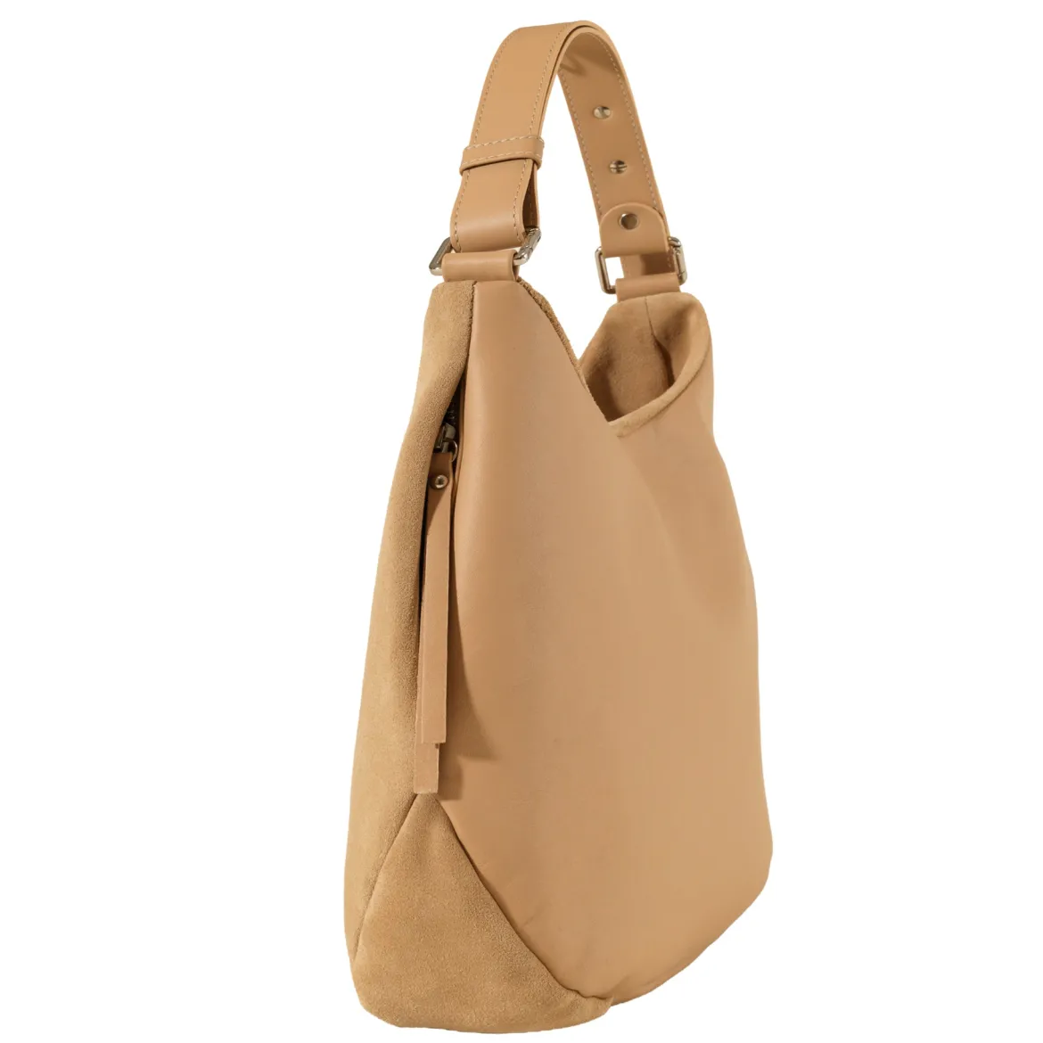 Sac CECILIA GM - Marron
