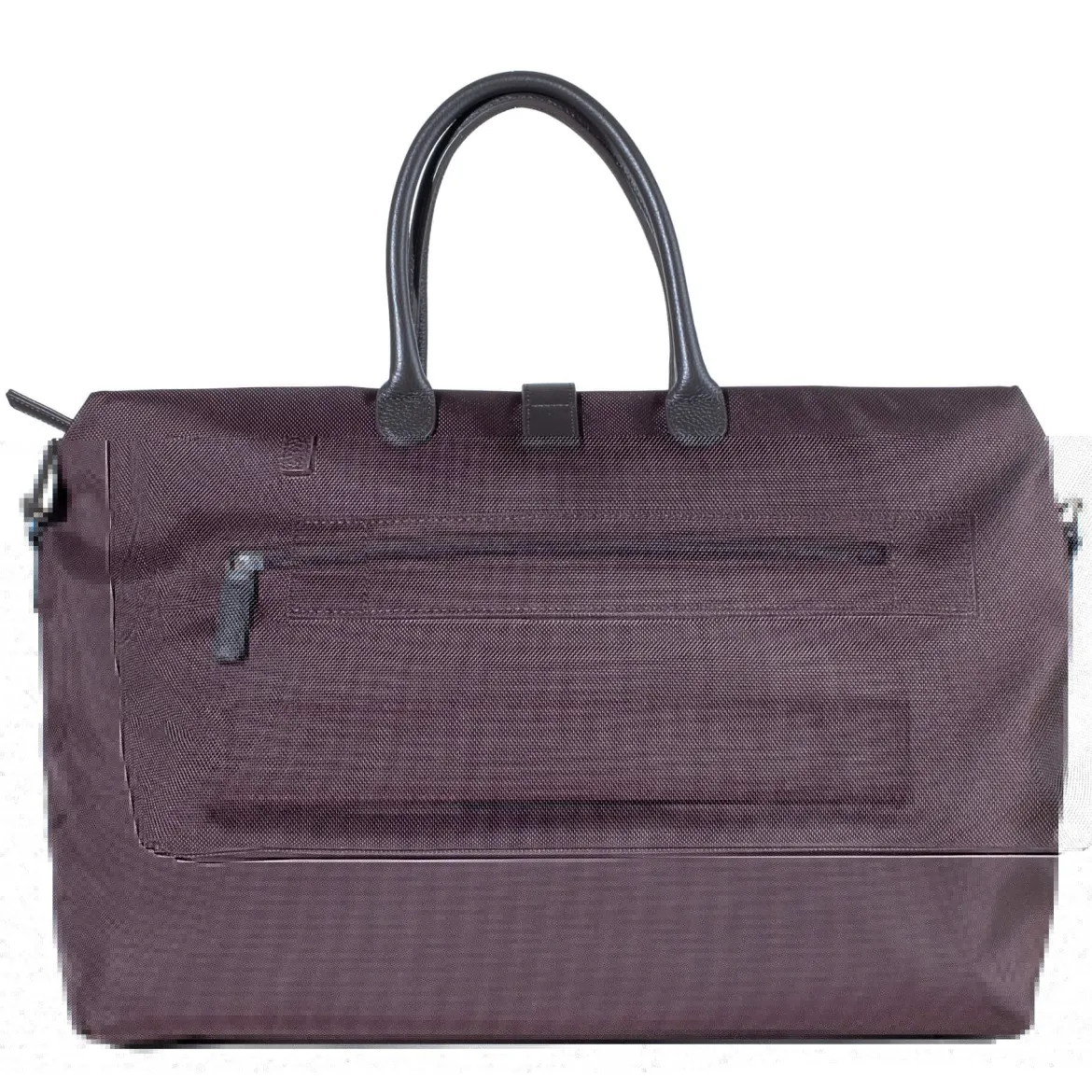 Sac de voyage Newshop L - Marron