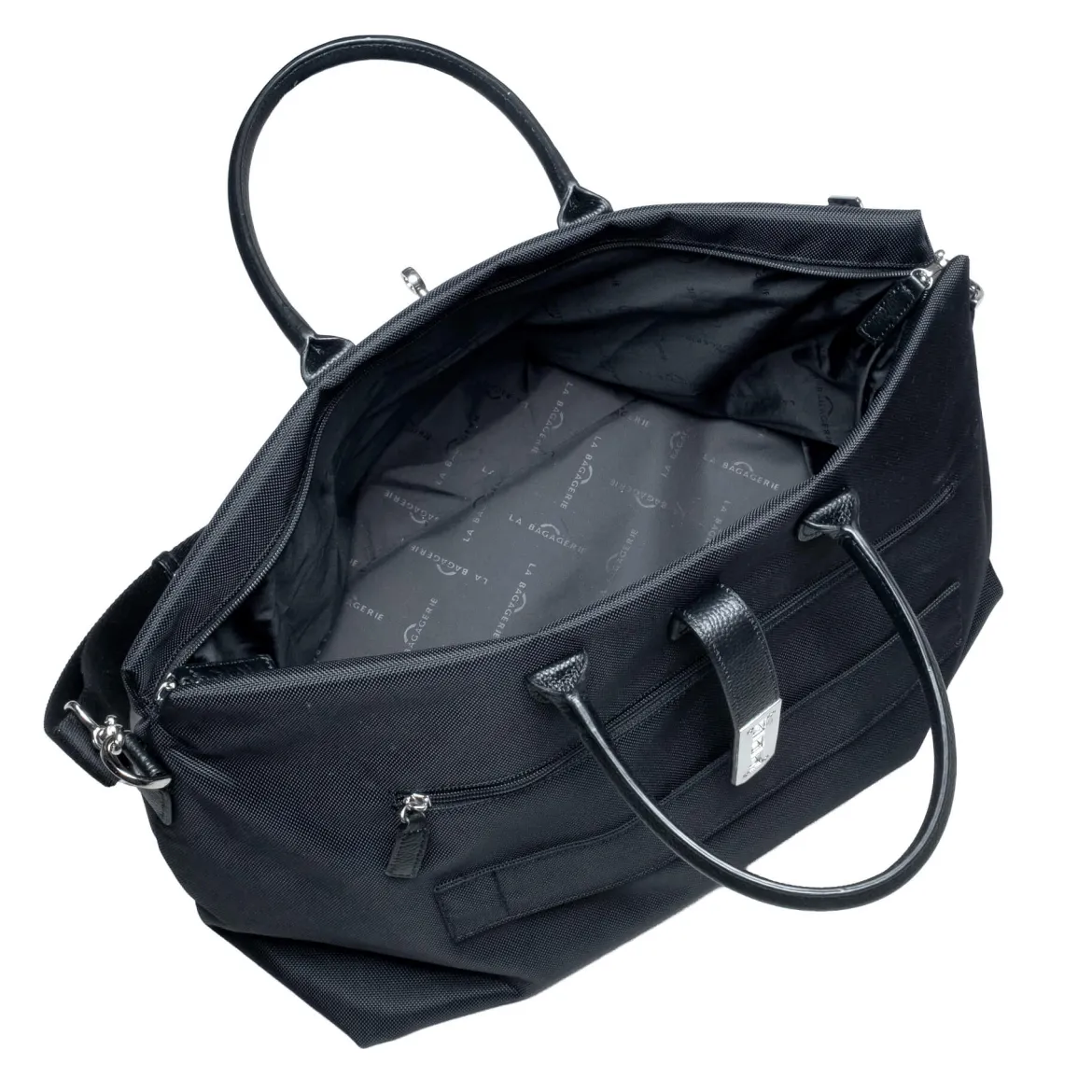 Sac de voyage NewshopL - Noir