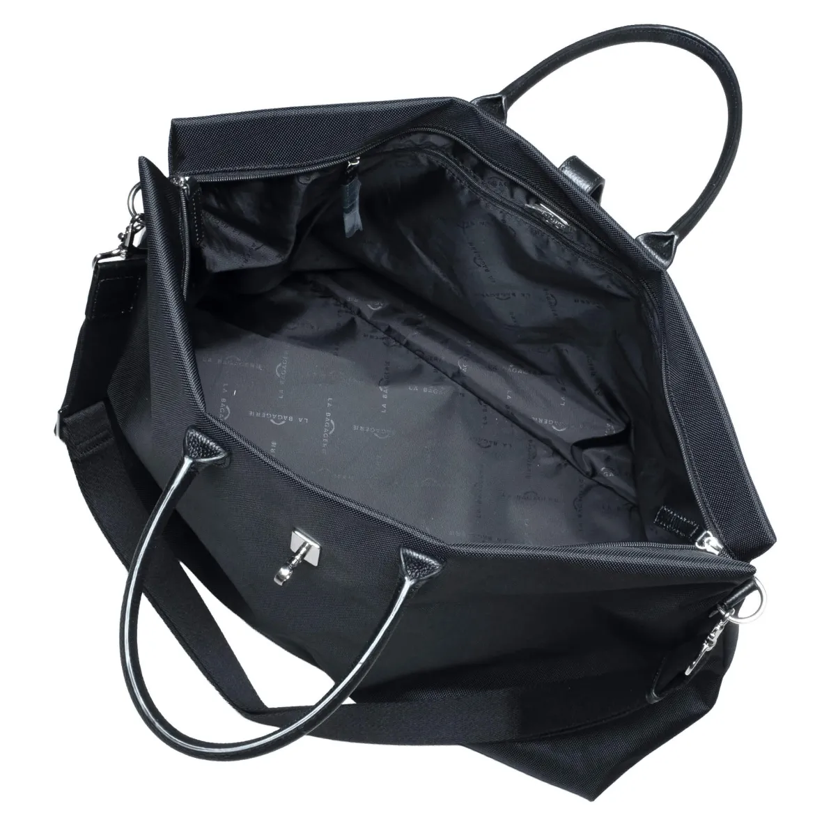 Sac de voyage NewshopM - Noir