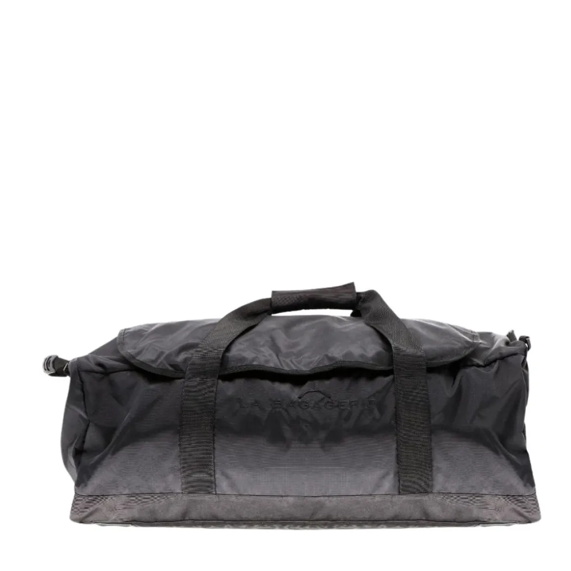 Sac de Voyage Souple Duffle - Noir