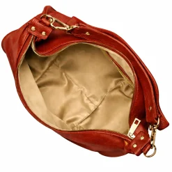 Sac FELICIA - Rouge