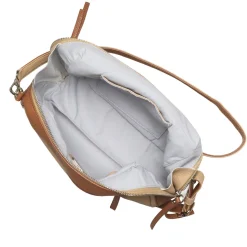 Sac GUILIA - Crème/Marron