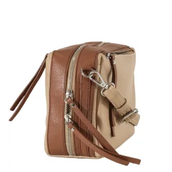 Sac GUILIA - Marron/Cuoio