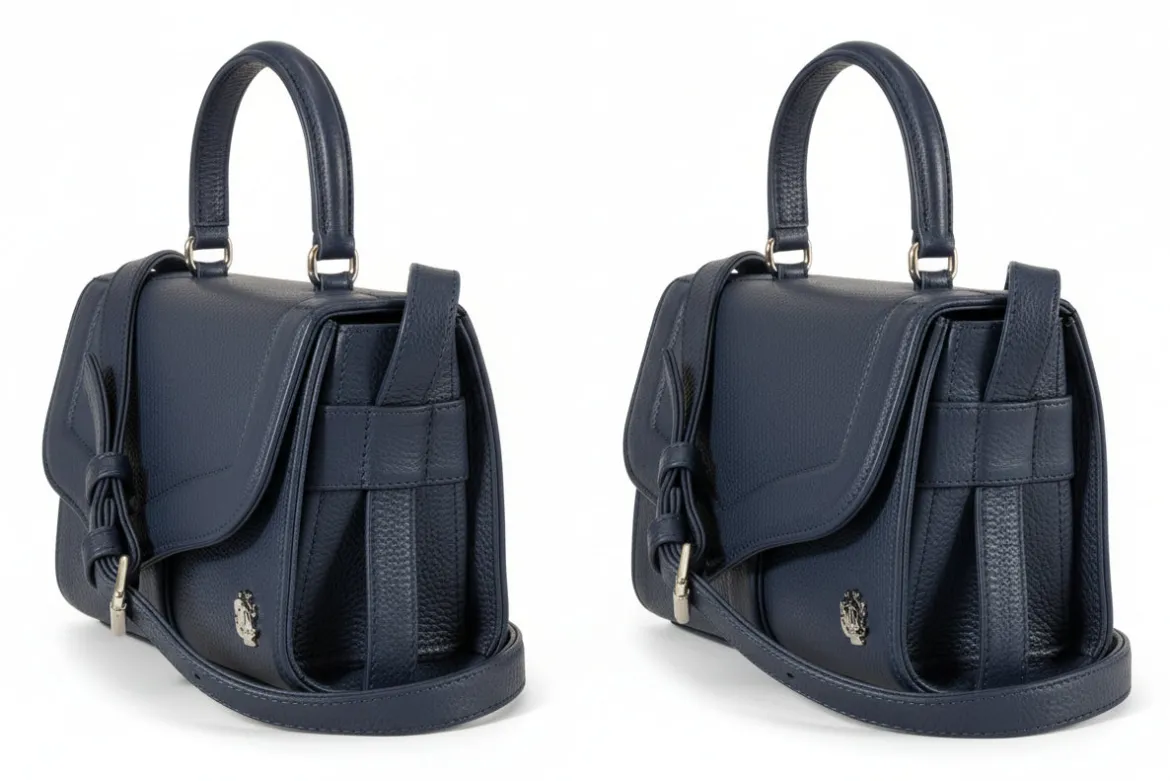Sac IDEAL - Bleu Marine