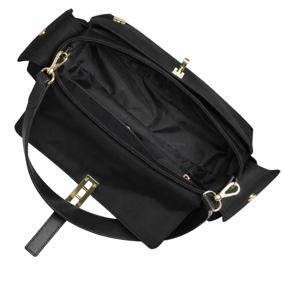 Sac LA-6 - Noir