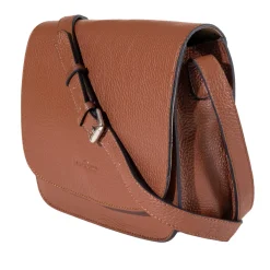 Sac Élisa grand modèle Tabac