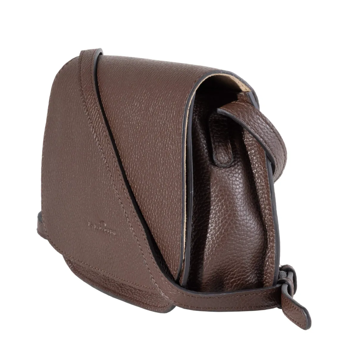 Sac Élisa petit modèle Marron foncé