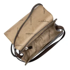 Sac Élisa petit modèle Marron foncé