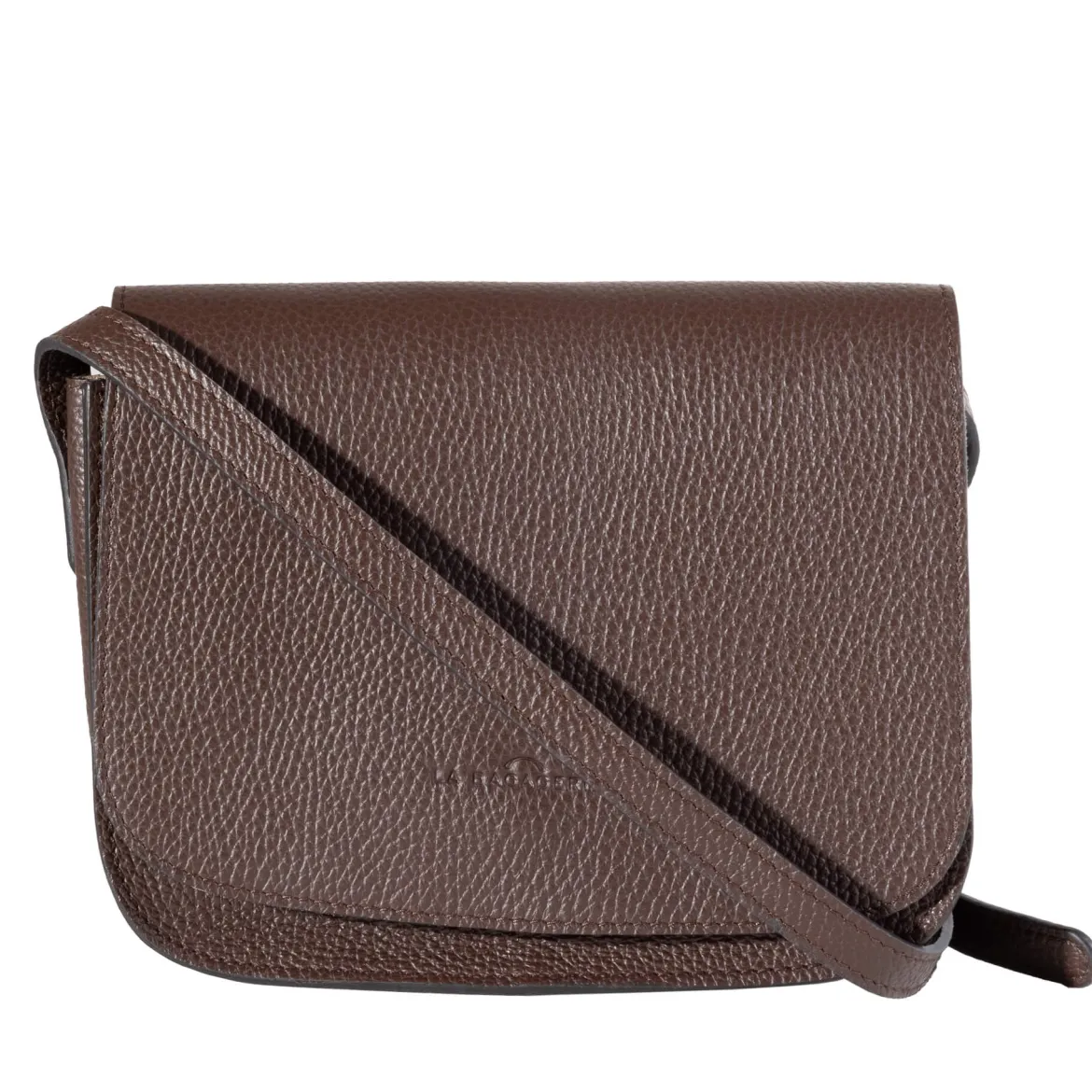 Sac Élisa petit modèle Marron foncé
