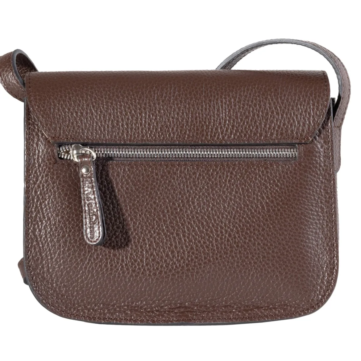 Sac Élisa petit modèle Marron foncé