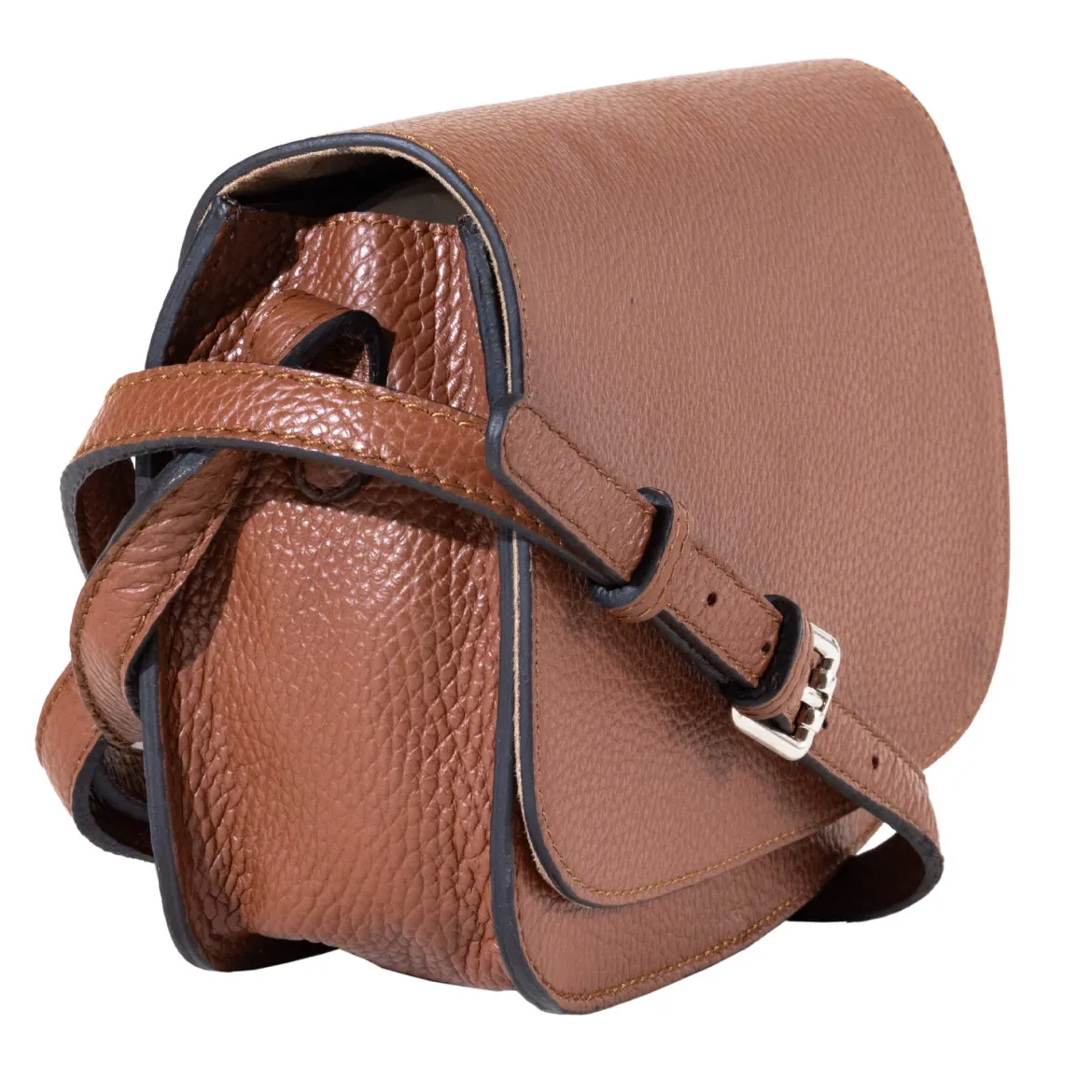 Sac Élisa petit modèle Tabac