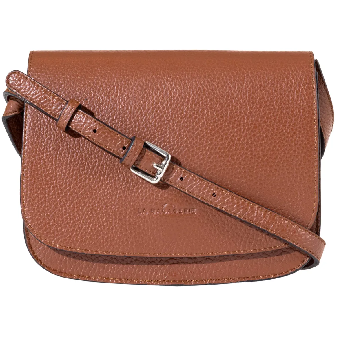 Sac Élisa petit modèle Tabac