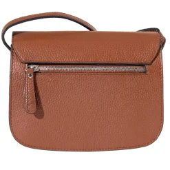 Sac Élisa petit modèle Tabac
