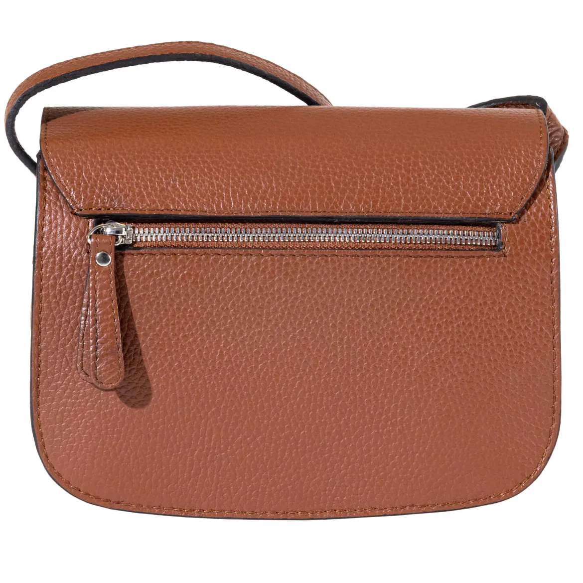 Sac Élisa petit modèle Tabac