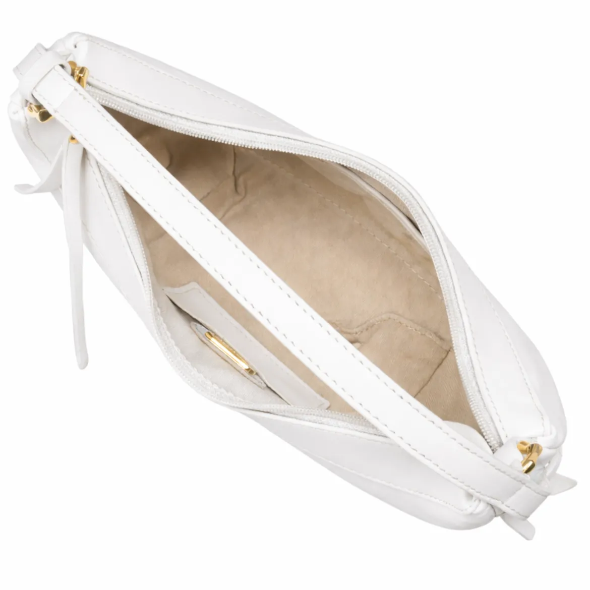 Sac LIVIA - Blanc