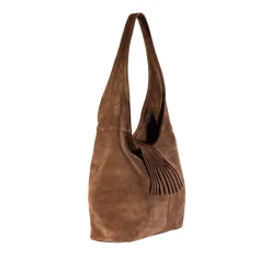 Sac Léna grand modèle Marron