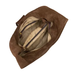 Sac Léna grand modèle Marron