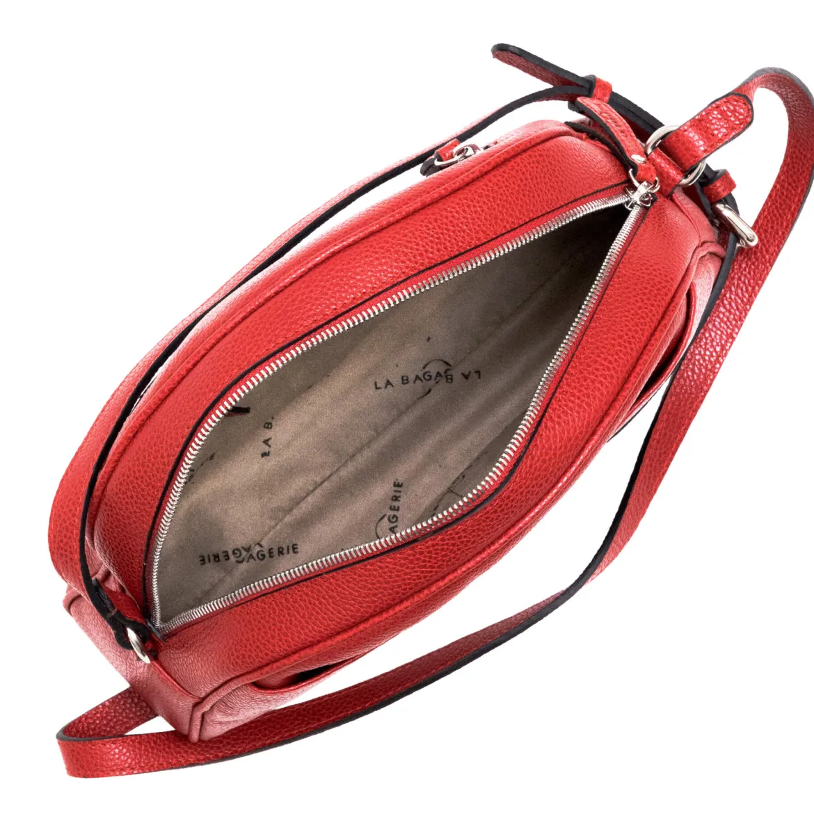 Sac Louane Rouge