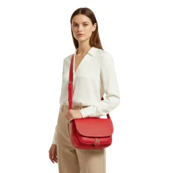 Sac Nadia - Rouge