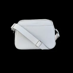Sac Porté Croisé Anne - Gris Clair