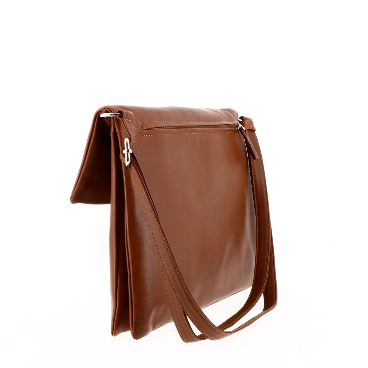 Sac Porté Croisé Belly - Camel