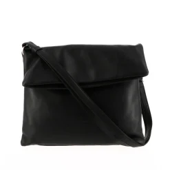 Sac Porté Croisé Belly - Noir