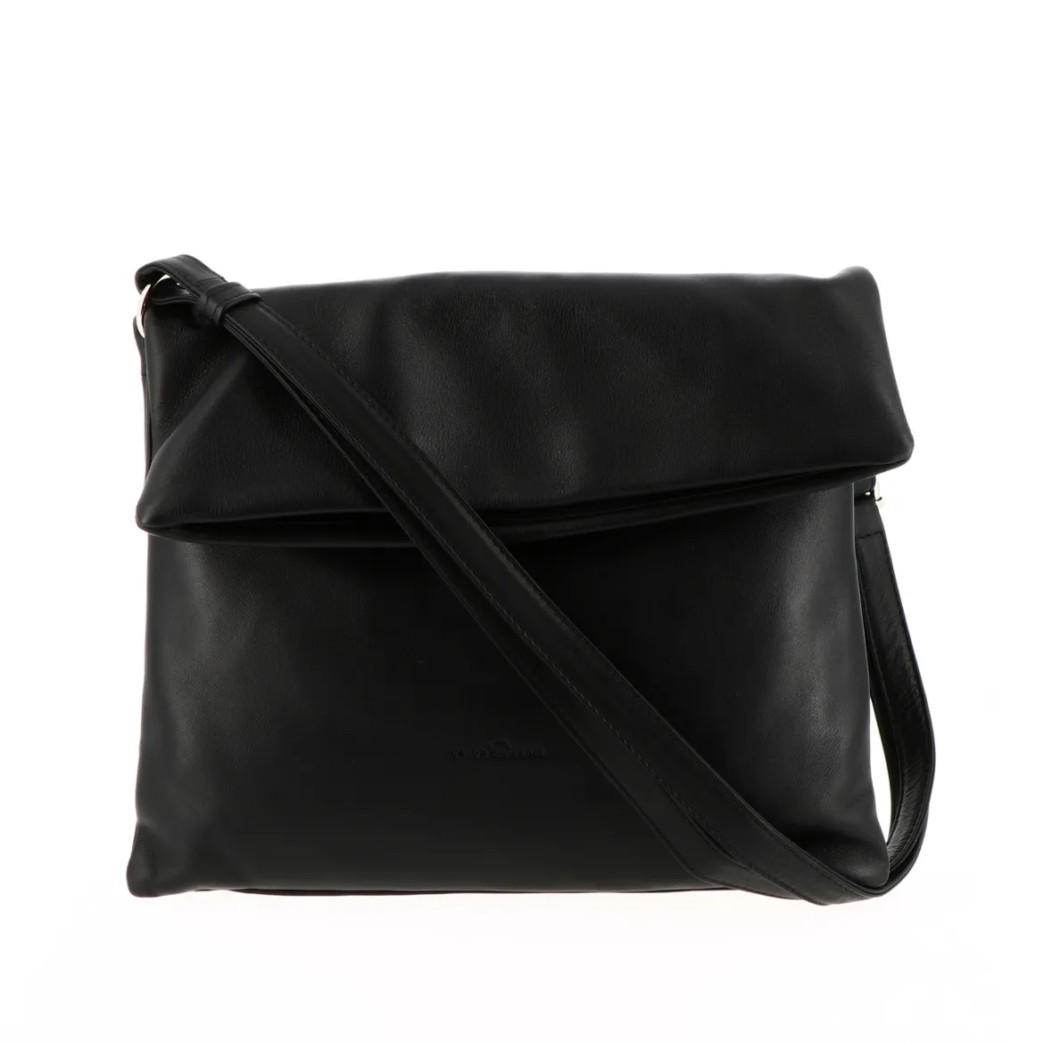 Sac Porté Croisé Belly - Noir