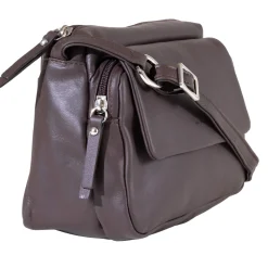 Sac Porté Croisé Betty Café