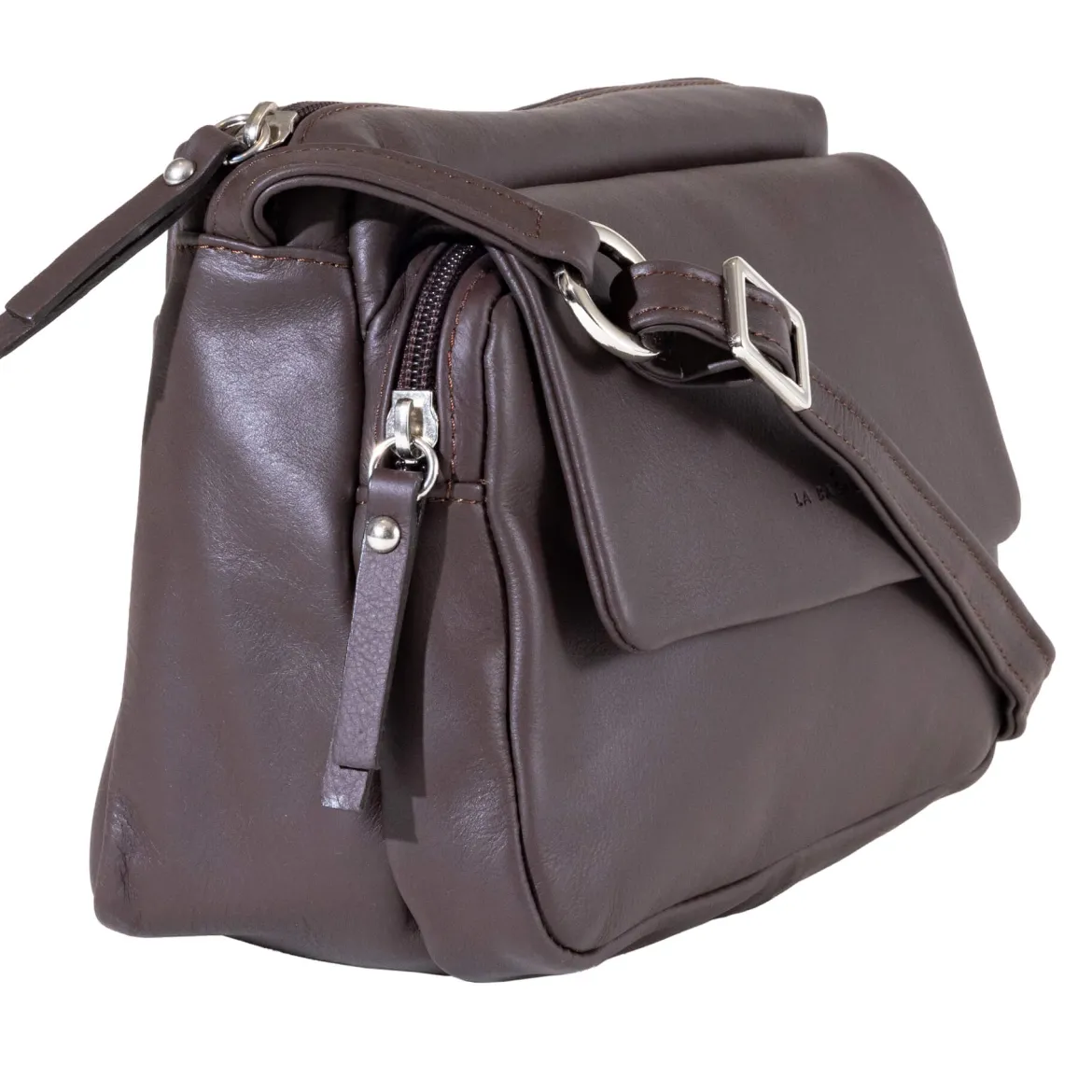 Sac Porté Croisé Betty Café