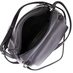 Sac Porté Croisé Betty Gris