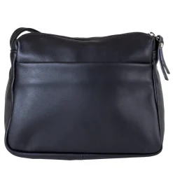 Sac Porté Croisé Betty Noir