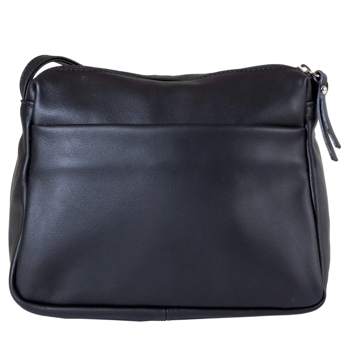 Sac Porté Croisé Betty Noir