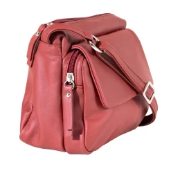 Sac Porté Croisé Betty Ruggine