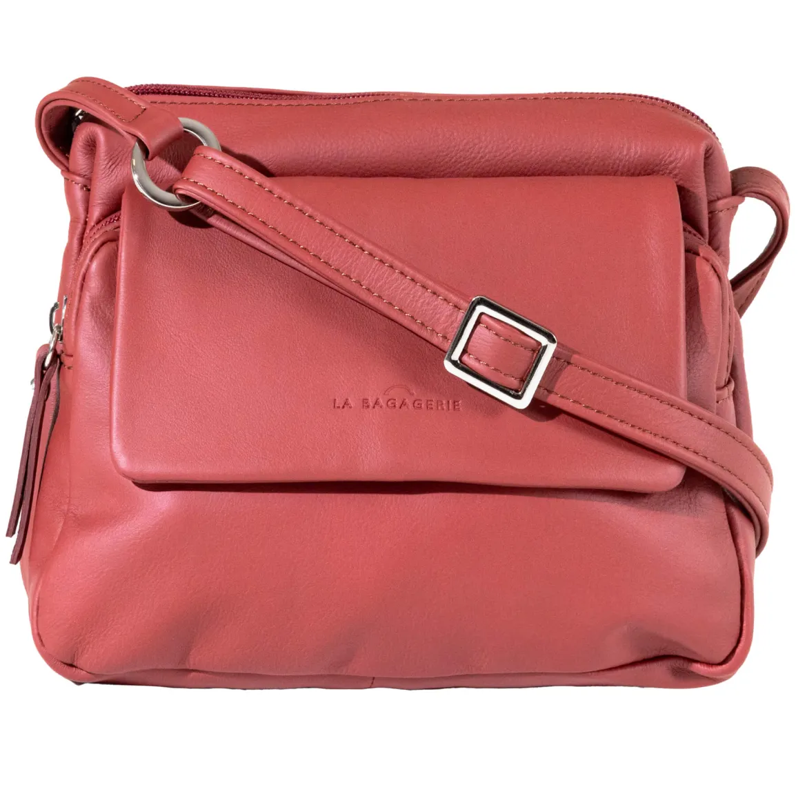 Sac Porté Croisé Betty Ruggine