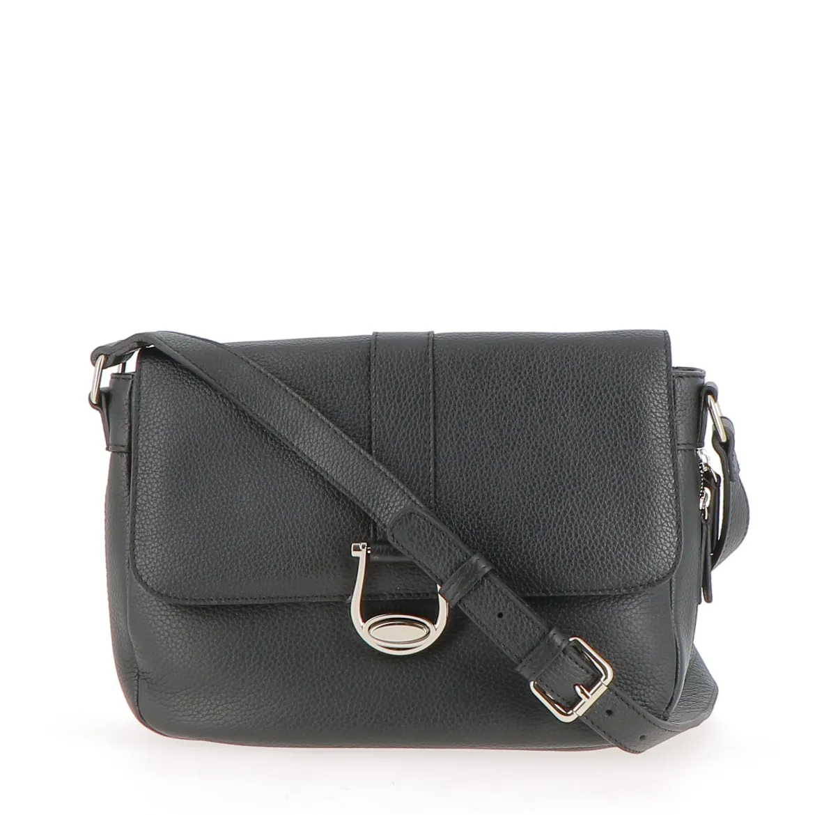 Sac Porté Croisé Gabrielle - Noir