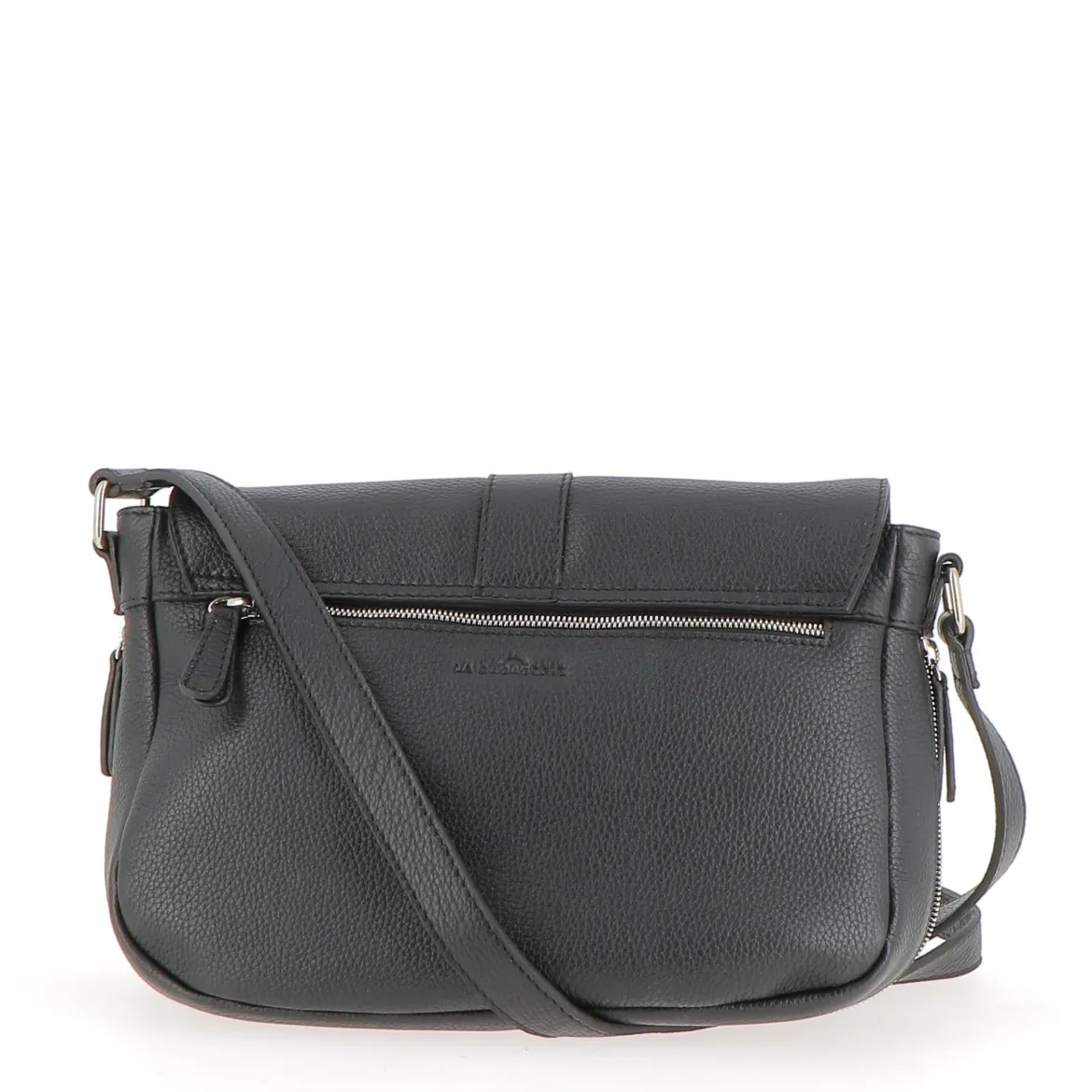Sac Porté Croisé Gabrielle - Noir