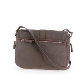Sac Porté Croisé Gabrielle - Marron