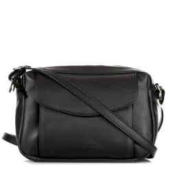 Sac Porté Croisé Juliette - Noir