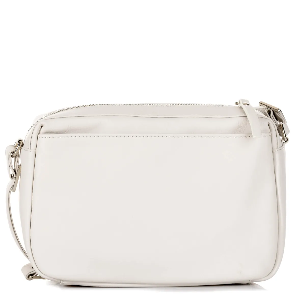 Sac Porté Croisé Juliette - Blanc