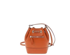 Sac Porté Croisé Mini S - Doré