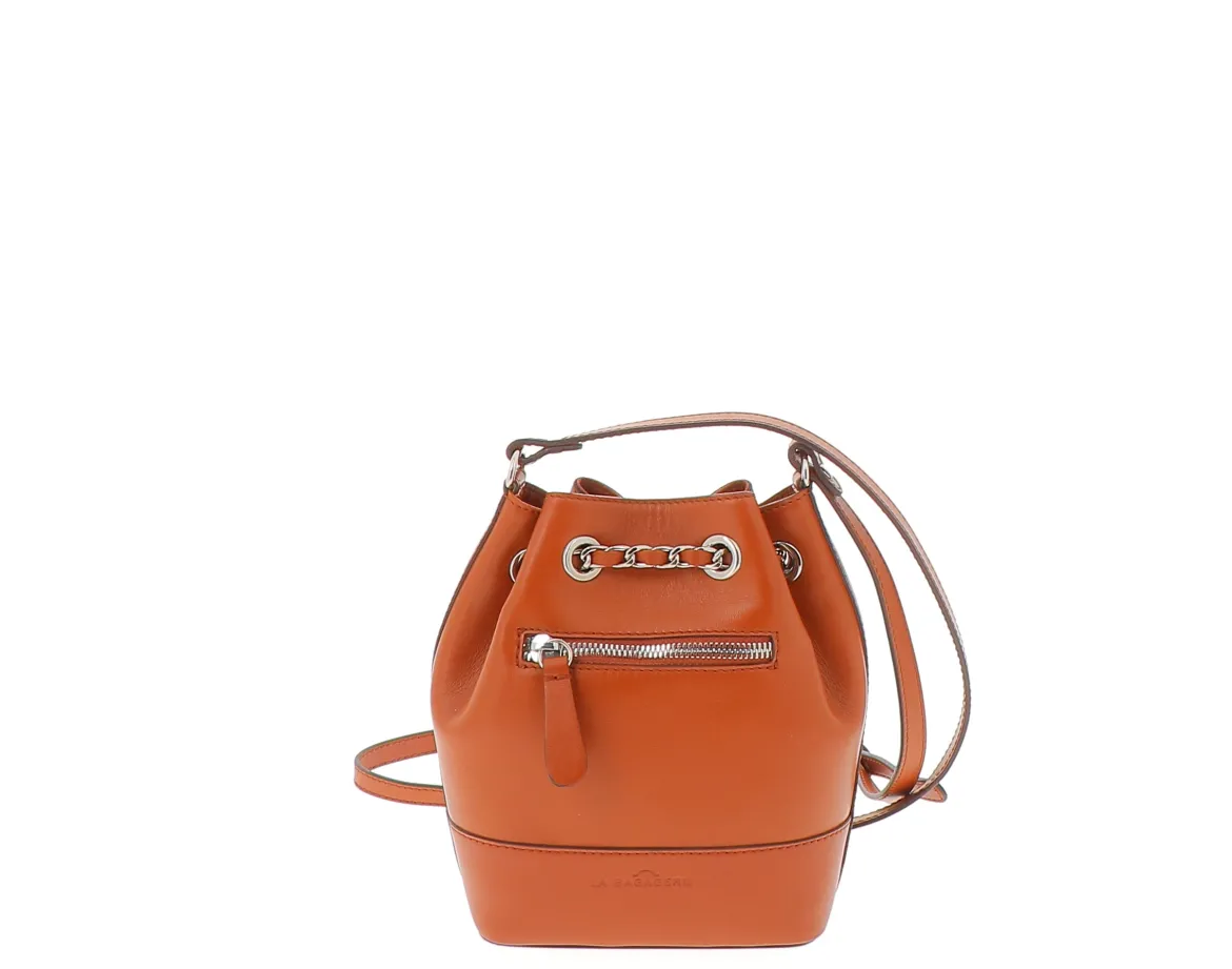 Sac Porté Croisé Mini S - Doré