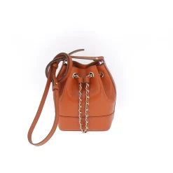 Sac Porté Croisé Mini S - Doré