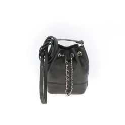 Sac Porté Croisé Mini S - Noir