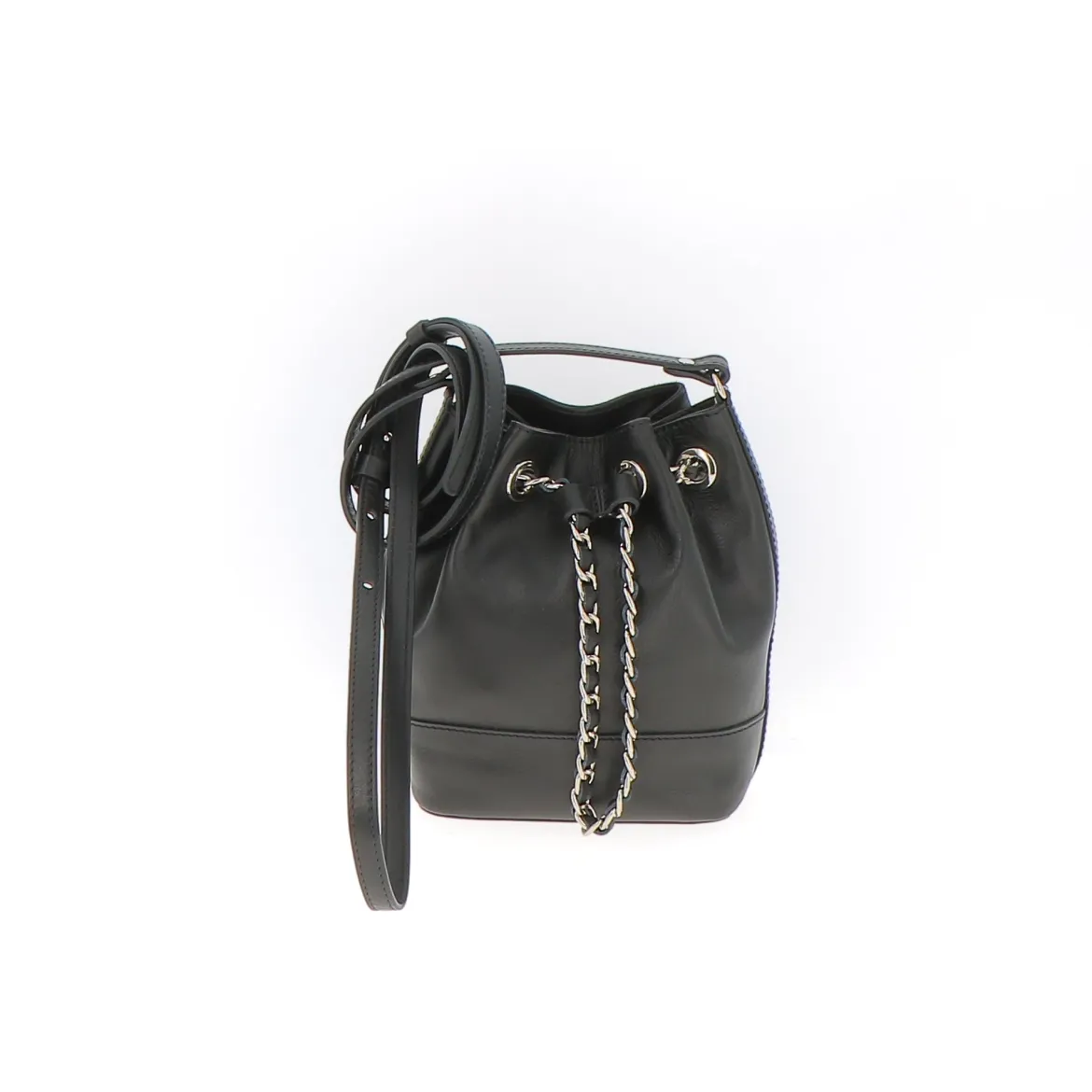 Sac Porté Croisé Mini S - Noir